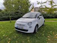 Fiat 500 Citadino