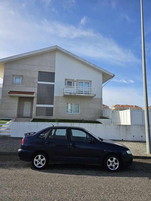 Seat Córdoba como novo