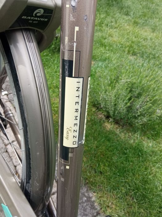 Rower trekkingowy damski Batavus Intermezzo. 28" rama 58