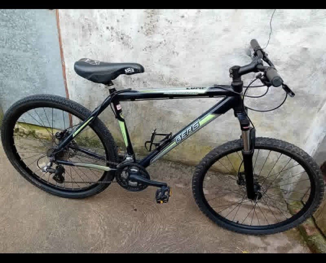 Bicicletas 26 travões de disco