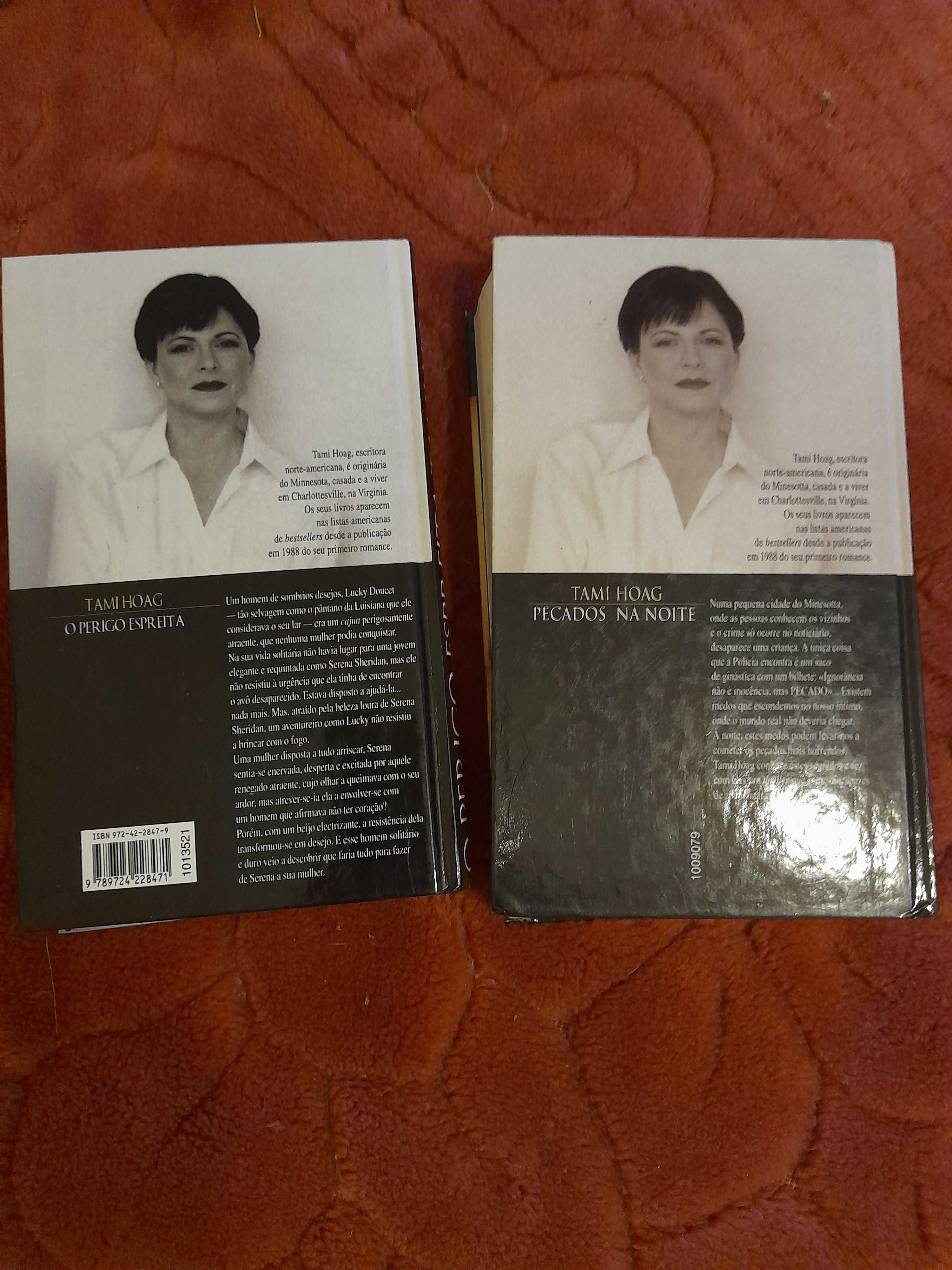 Livros com portes