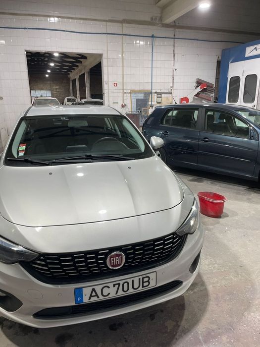 Fiat Tipo 1.3 M-Jet Easy