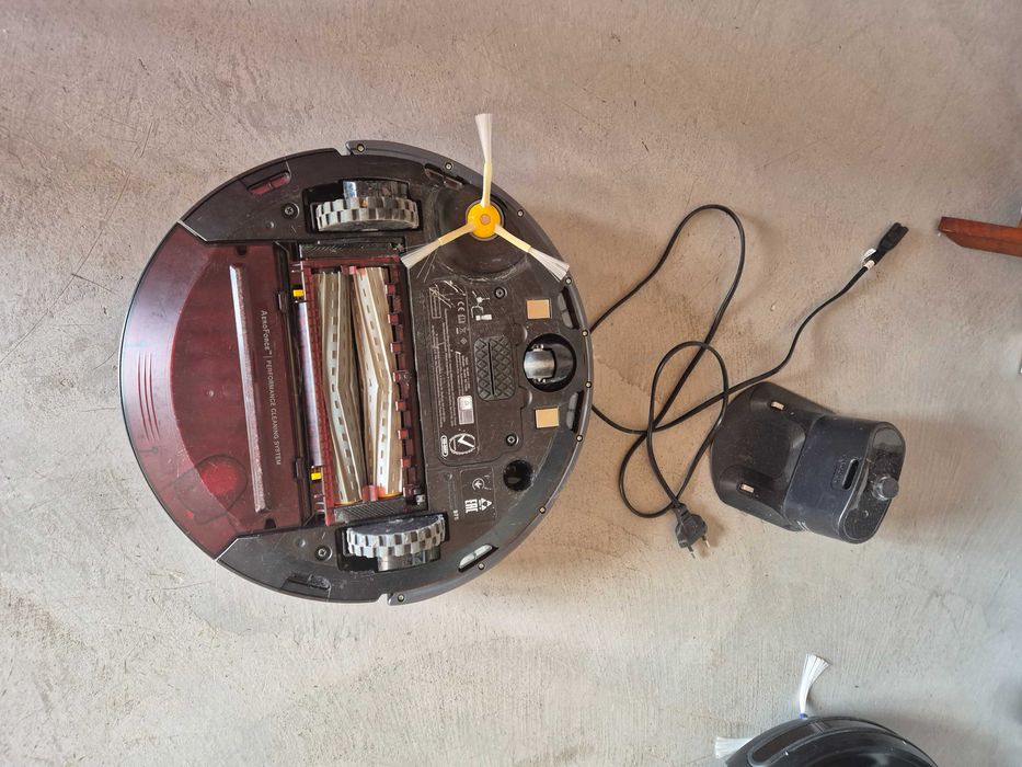 Roomba odkurzacz