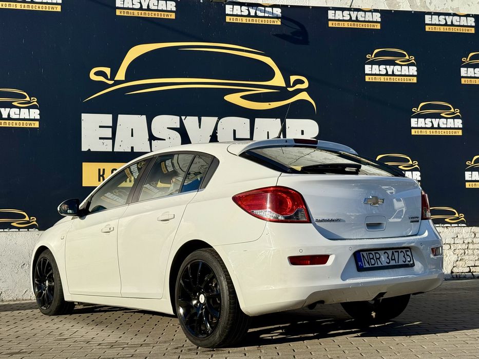 Sprzedam Chevrolet Cruze/2013/2.0/Diesel/Manual/Klima/Nawi/Okazja!!!