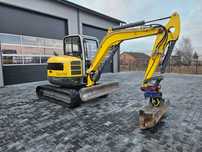 Koparka Wacker Neuson EZ 53 JCB