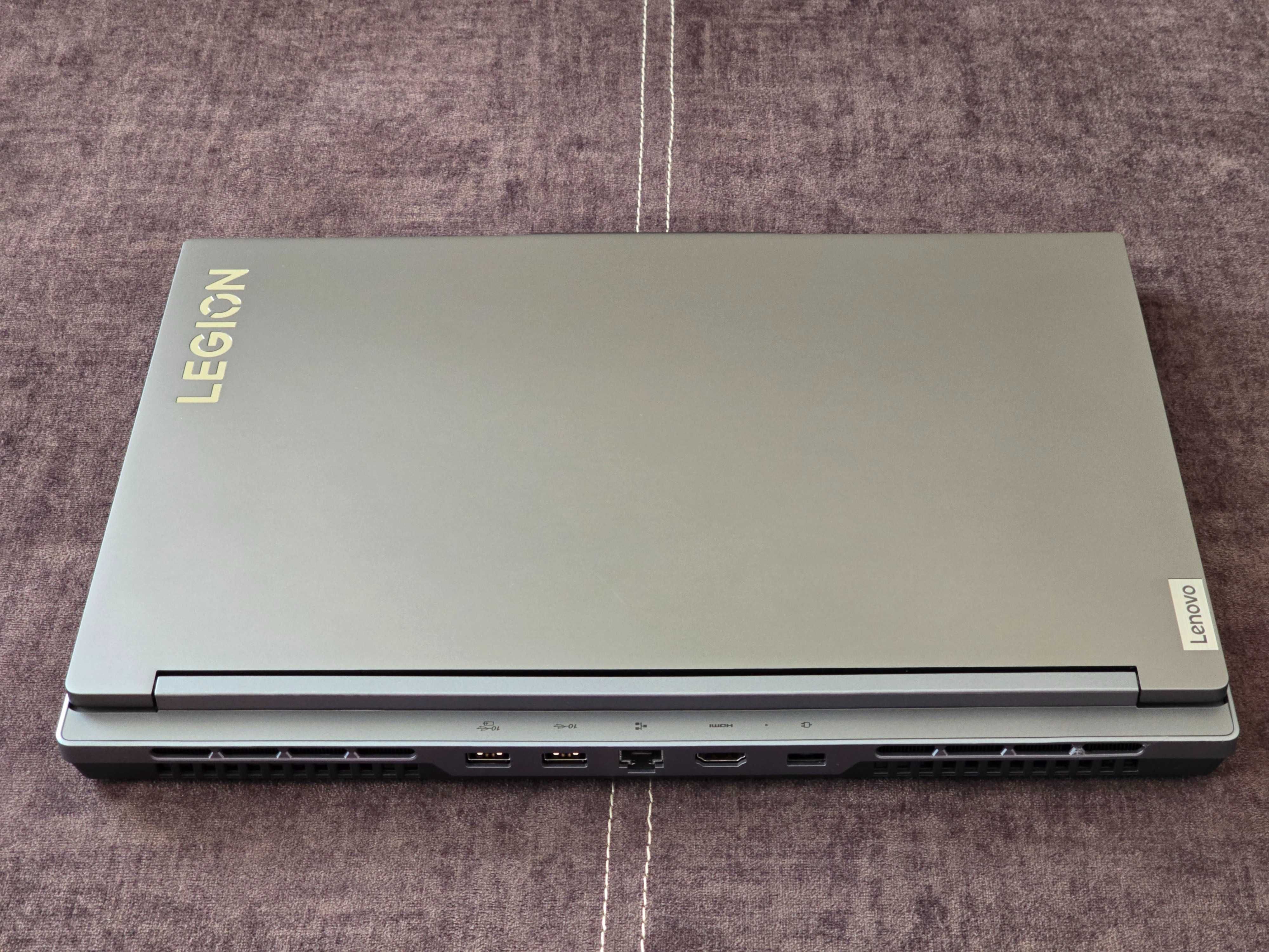 Lenovo Legion (16" 2.5K IPS 165Hz/ 7840HS/ 32DDR5/ 1.5Tb NVMe/ 4060)