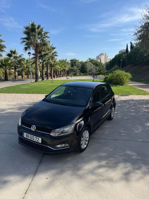 VW Polo 1.4 TDi 2017 *DESDE 135€ mês Sem entrada
