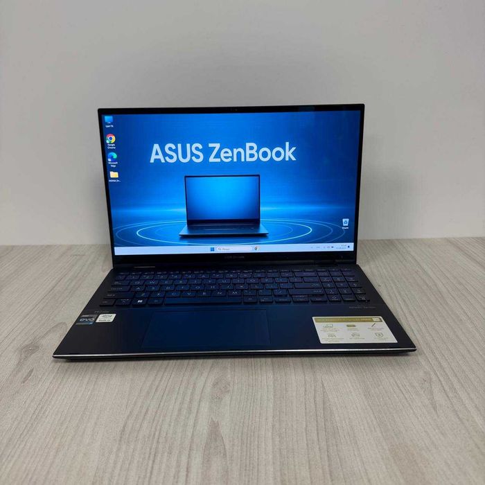 Asus ZenBook Flip 2K OLED 120Hz i7-12700H 16GB SSD 512GB (non touch)