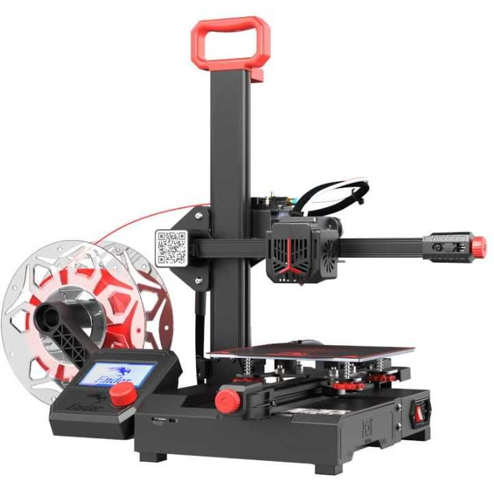 Impressora 3D  Creality Ender 2 Pro Mini - Nova a estrear