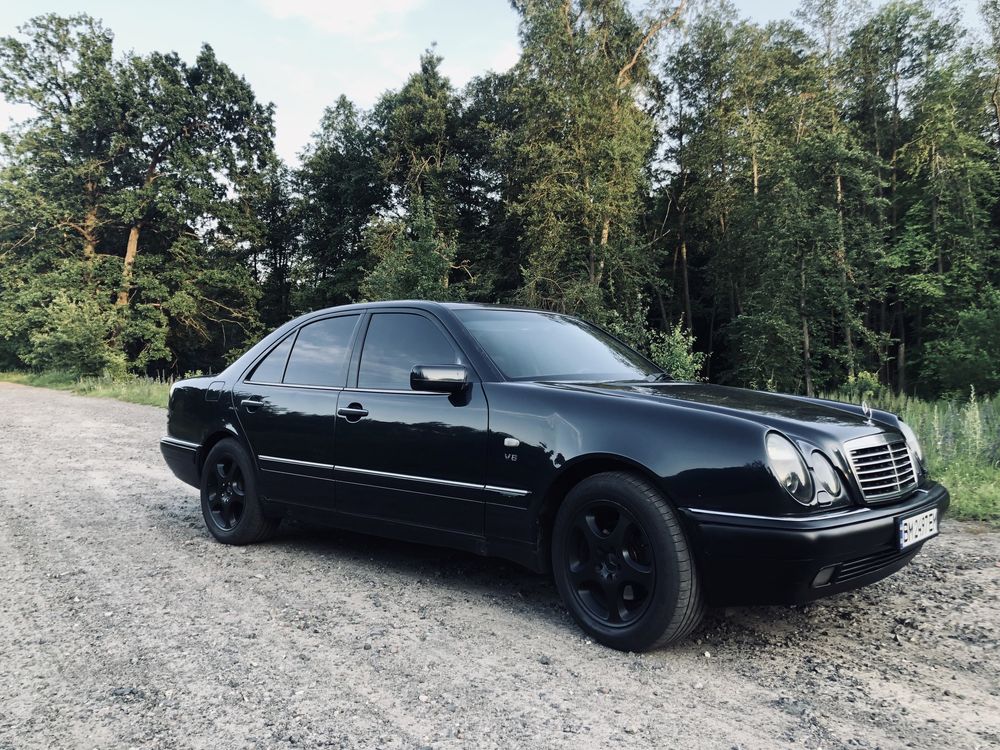 Mersedes W210 4Matic