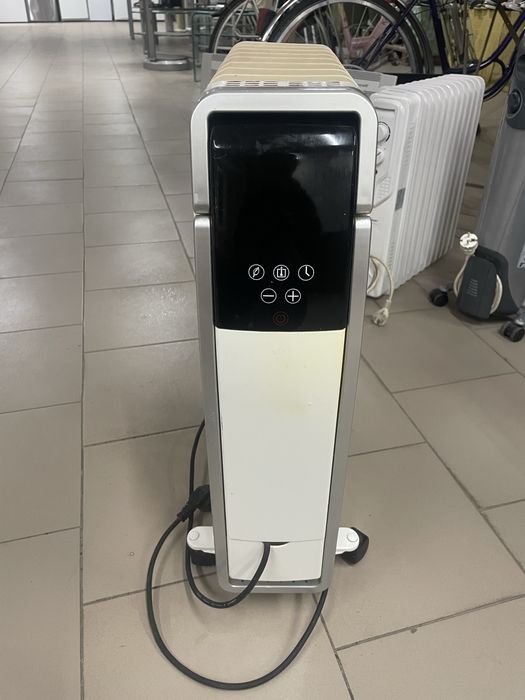 Обігрівач масляний OBI CY43SS-9