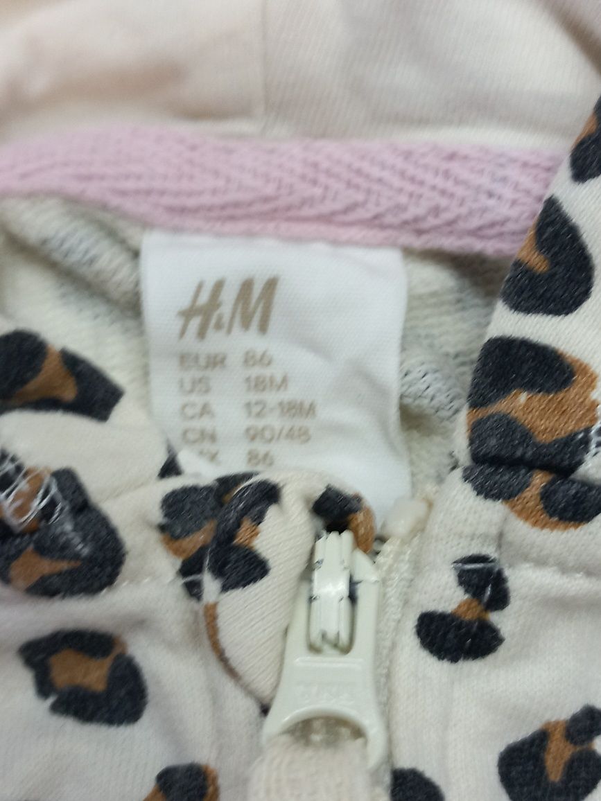 Костюмчик h&m для дівчинки 86-90см