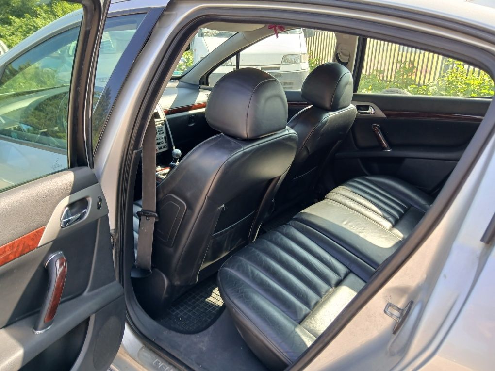 Peugeot 407 2.2B w dobrym stanie - RATY -DOSTAWA POD DOM