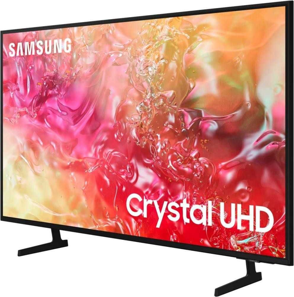 4K smart телевізор Samsung UE55DU7192, TizenOS, Новий!