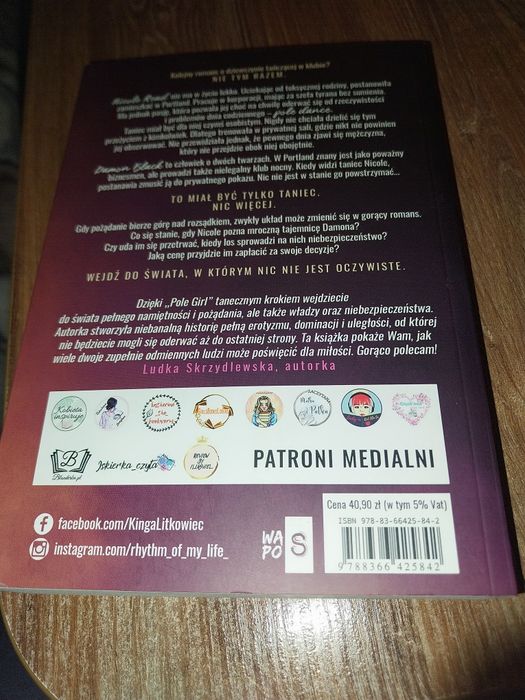 Kinga Litkowiec  - Pole girl