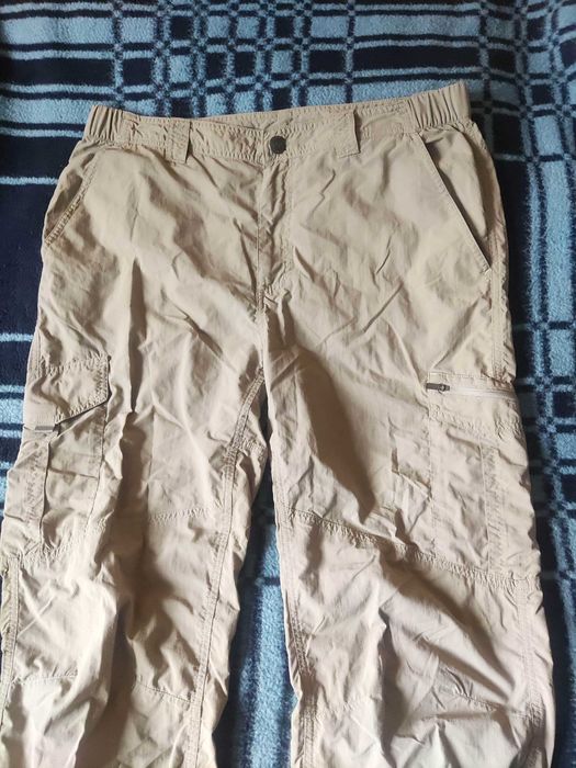 Spodnie Trekkingowe Bojówki Colambia  XL