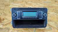 RADIO FABRYCZNE CD VOLKSWAGEN TOURAN I 1