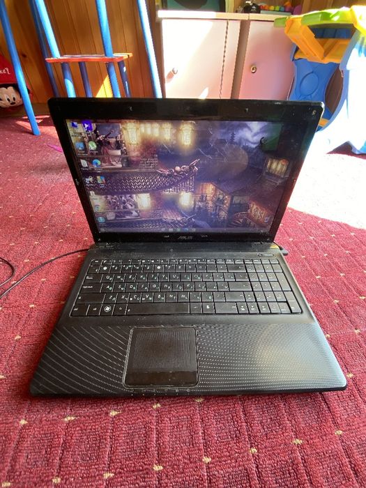 Ноутбук Asus X52N
