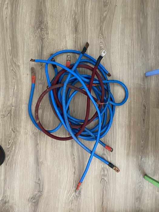 Кг 50 КГНВ 50 Автозвук Провода акустика