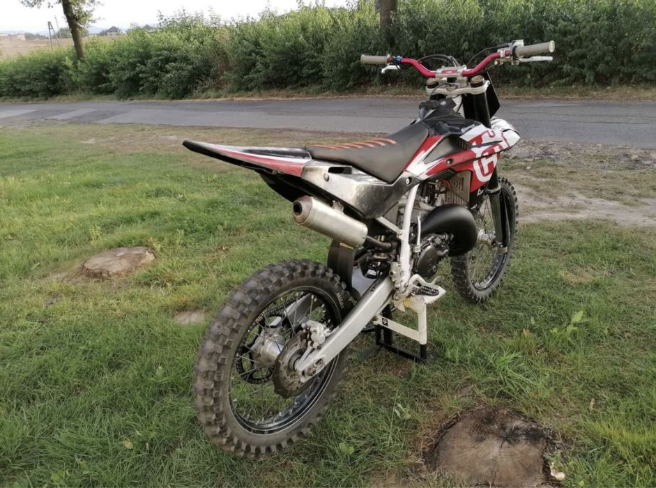 Husqvarna cr 125 Motocykl Cross/Enduro