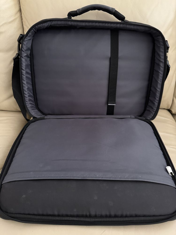 Mala para portátil até 17”