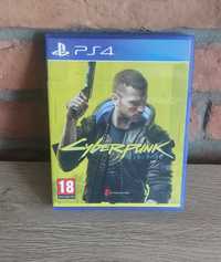 CyberPunk 2077 ps4 ps5 okazja Polska wersja jezykowa