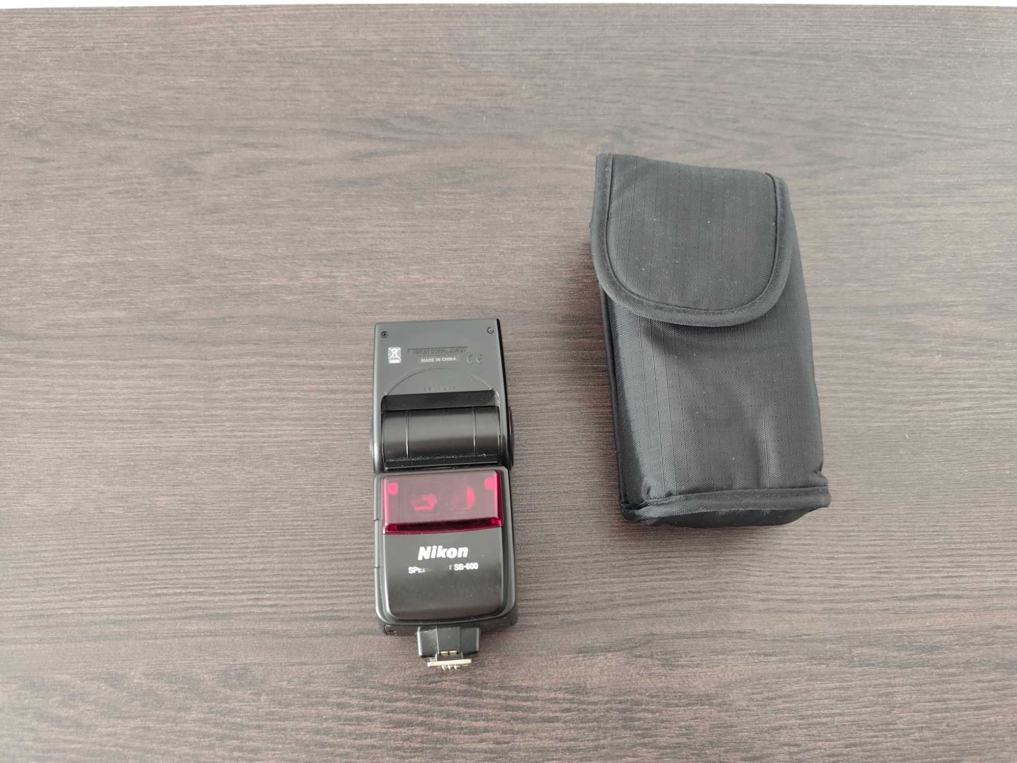 Nikon Speedlight SB-600