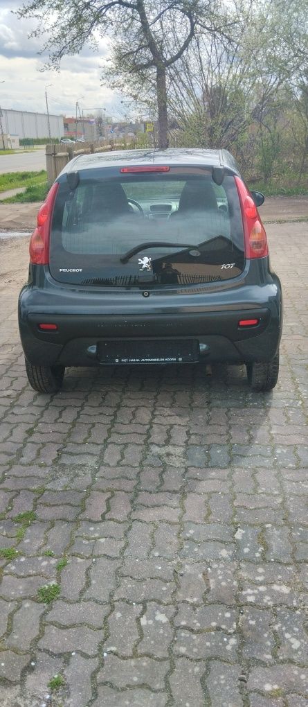 Peugeot 107, 1.0b, 2010r