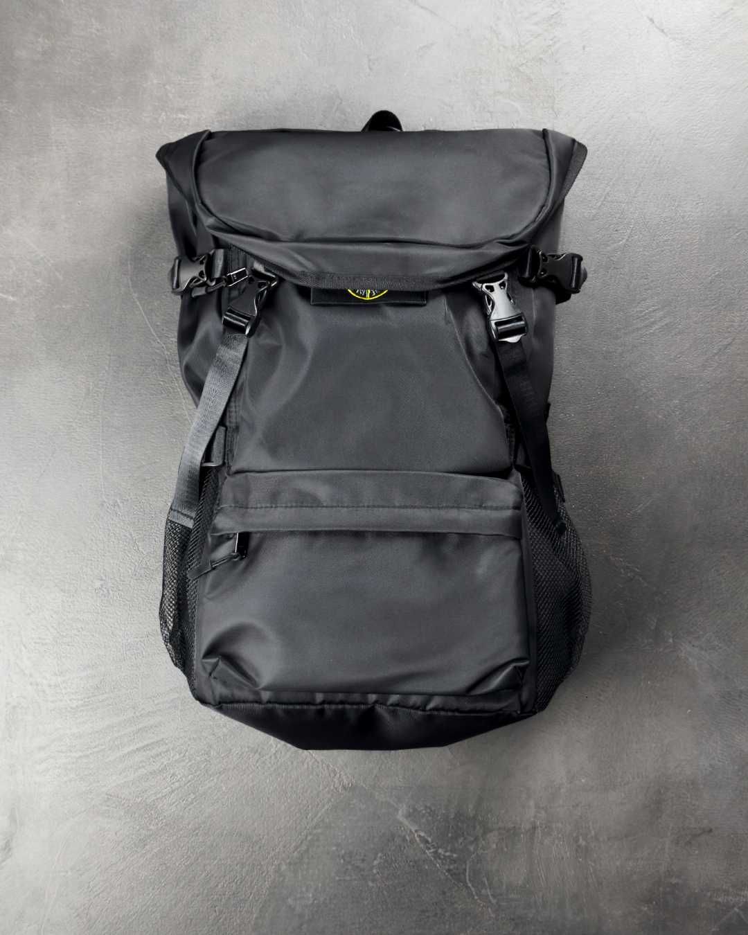 Рюкзак Stone Island Canadian Backpack Black