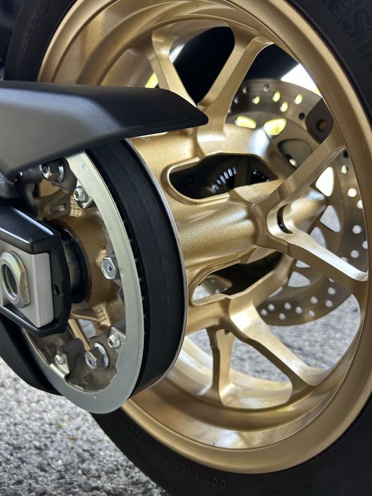 Com apenas 300 kms - T-Max 560 Tech Max