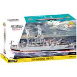 Hc Wwii /4843/ Uss Arizona (Bb-39) 2046 Kl.