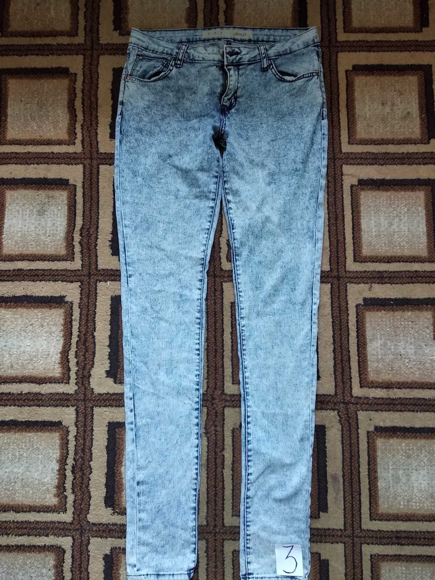 Мужские джинсы Denim Co, ESPRIT, GAP, MAG, Les Noir