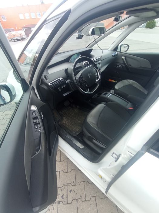 Citroen grand C4 picasso