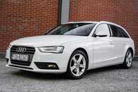 Audi A4 2.0 TDI 150 KM Sport