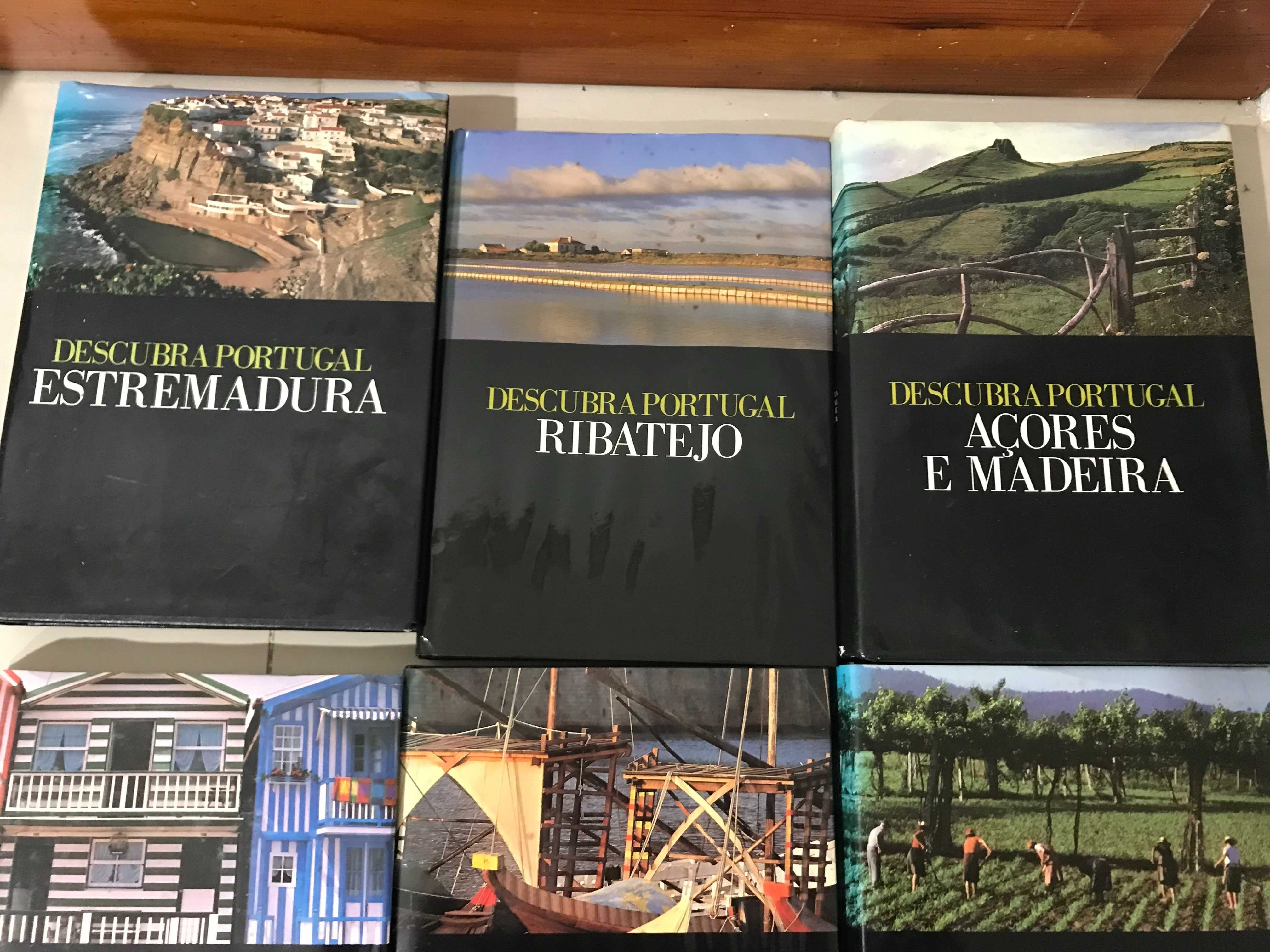 coleção Descubra Portugal