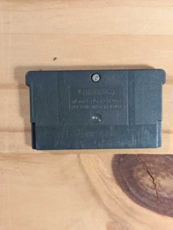 Jogo Robots Gameboy Advance (GBA)