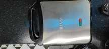 Raven ES009N opiekacz/gofrownica_ 1200W