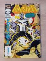 The Punisher 4/94 Marvel comics stan DB