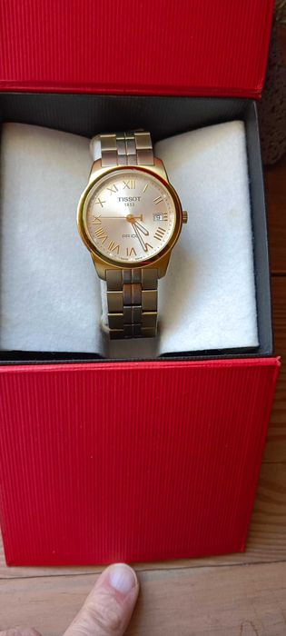 Tissot PR100 com estojo