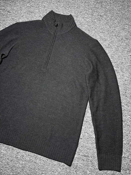 Чоловічий светр пуловер ICEBREAKER Waypoint Half Zip MERONO WOOL - L