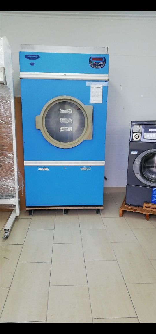 Máquina de lavar roupa para lares, restaurante e Self service