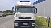 Iveco Stralis 360  Sprzedam Iveco Stralis 3osie chłodnia