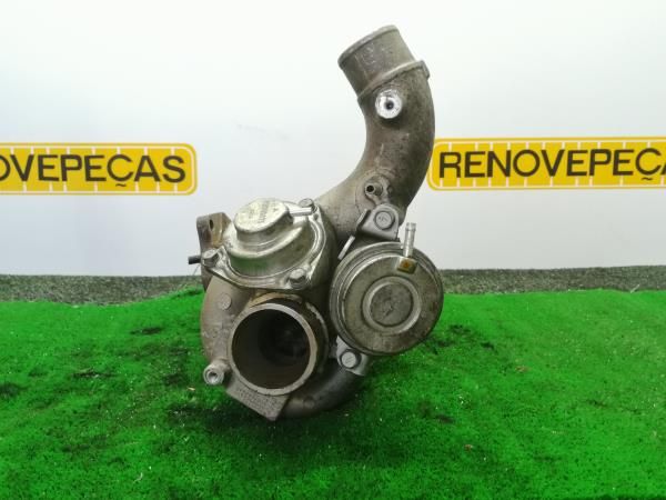 Turbo / compressor RENAULT Megane II (BM0/1_, CM0/1_)
