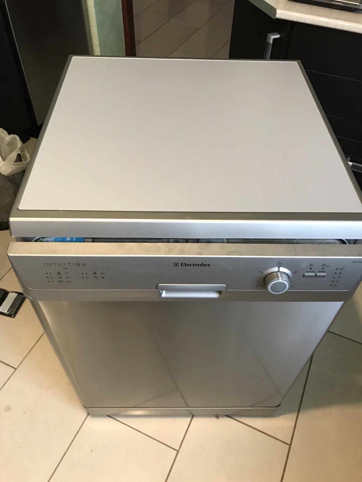 Посудомийна машина ELECTROLUX ESF 63020 X