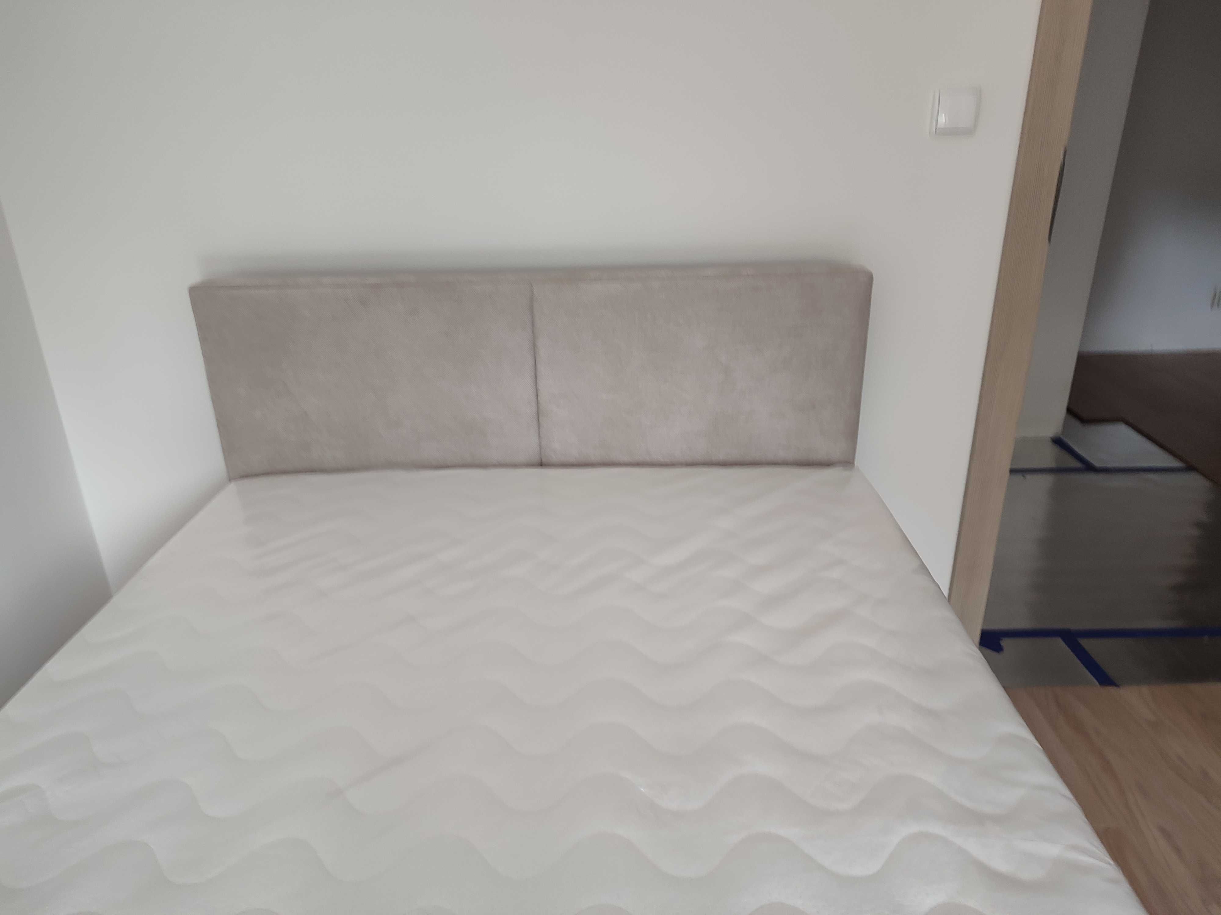 Łóżko tapicerowane 140,160,180x200 pojemnik, producent
