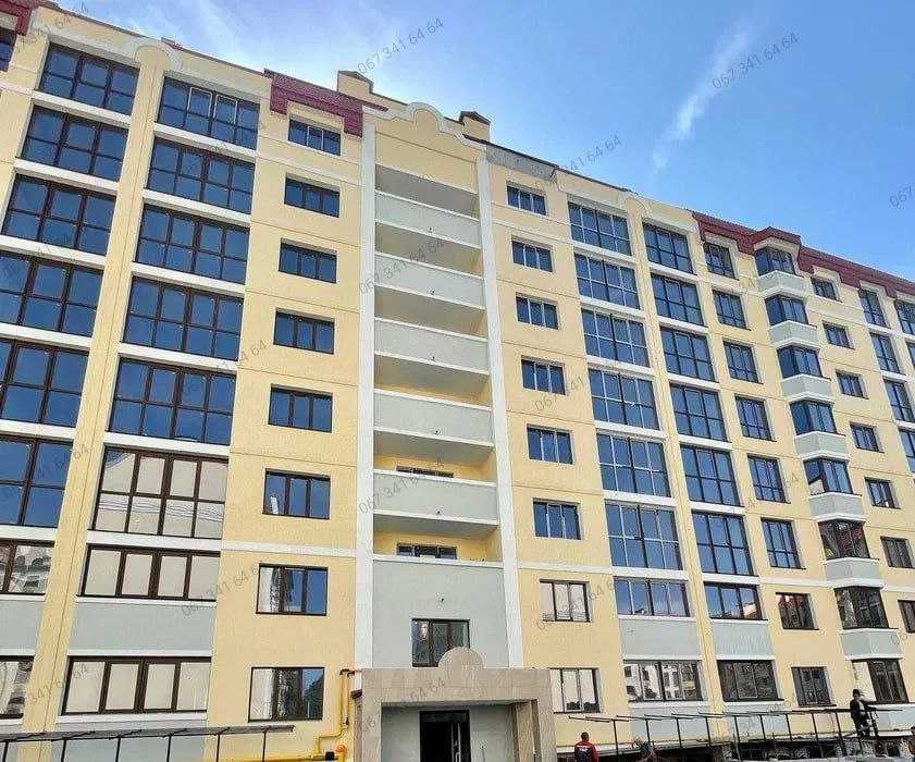 Готова 2-к квартира з ВЛАСНОЮ ТЕРАСОЮ в ЖК 7'я. Єоселя - 20тис грн/міс