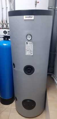 Boiler, Kocioł,  podgrzewacz wody SOLTER 320 PW2