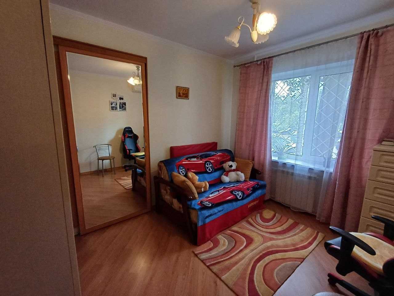 Продам ШИКАРНУЮ 4 комнатную квартиру 86 м2 с ремонтом, Победа-4
