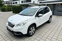 Peugeot 2008 Peugeot 2008 LED Nawigacja Klimatyzacja Czujniki Parkowania