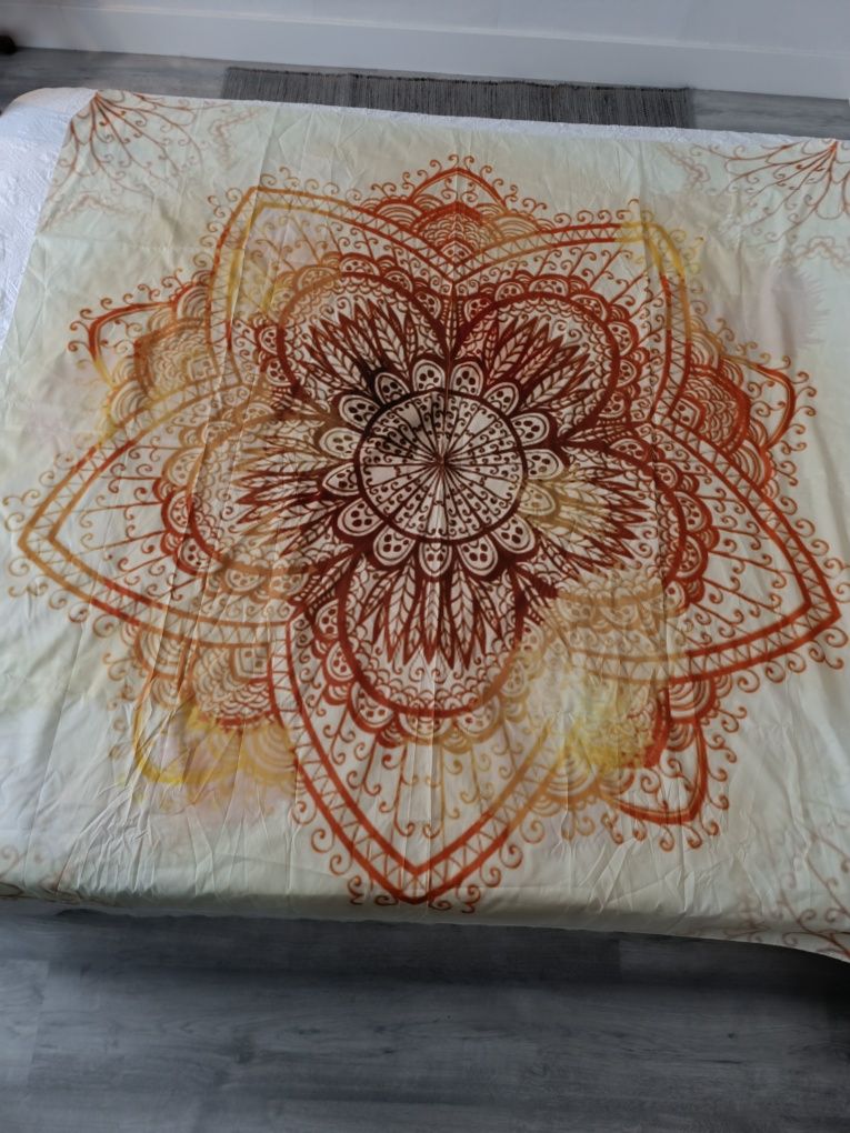 Telas estampadas em tecido